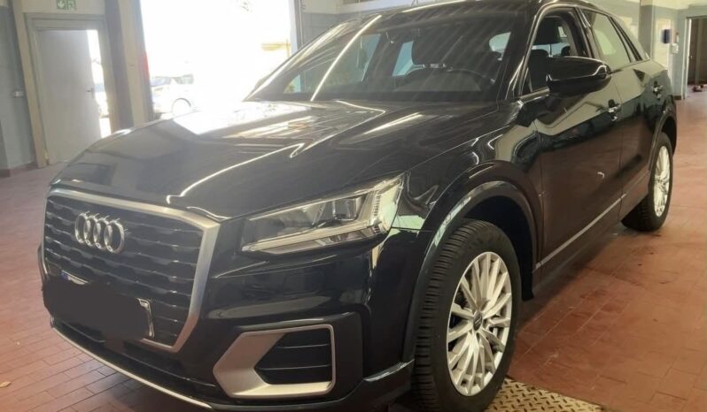 Audi Q2  | 2017 | 150 Km | 1395Cm3 | Czarny