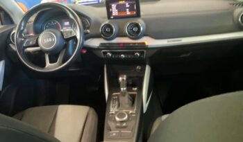 AUDI Q2  | 2017 | 150 KM | 1395cm3 | Czarny full