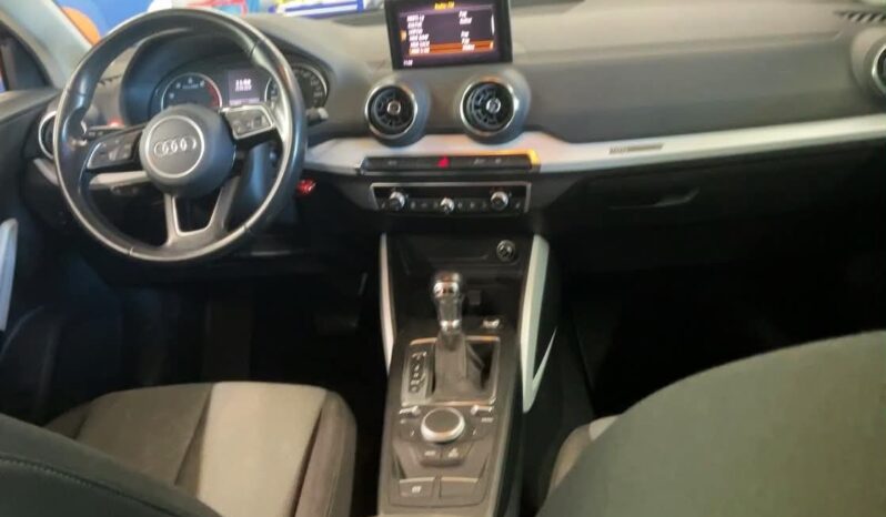 AUDI Q2  | 2017 | 150 KM | 1395cm3 | Czarny full