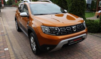 DACIA Duster  | 2018 | 114 KM | 1598cm3 | Pomarańczowy full