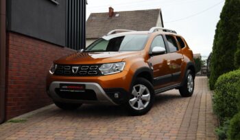 Dacia Duster  | 2018 | 114 Km | 1598Cm3 | Pomarańczowy