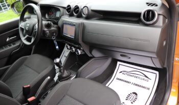 DACIA Duster  | 2018 | 114 KM | 1598cm3 | Pomarańczowy full