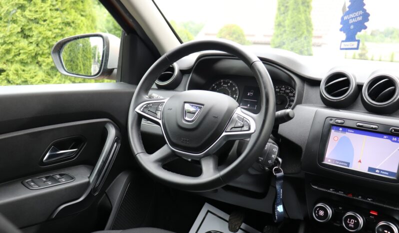 DACIA Duster  | 2018 | 114 KM | 1598cm3 | Pomarańczowy full