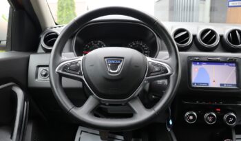 DACIA Duster  | 2018 | 114 KM | 1598cm3 | Pomarańczowy full