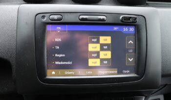DACIA Duster  | 2018 | 114 KM | 1598cm3 | Pomarańczowy full