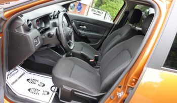 DACIA Duster  | 2018 | 114 KM | 1598cm3 | Pomarańczowy full