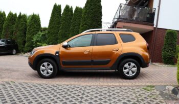 DACIA Duster  | 2018 | 114 KM | 1598cm3 | Pomarańczowy full