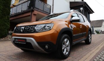 DACIA Duster  | 2018 | 114 KM | 1598cm3 | Pomarańczowy full