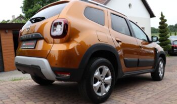 DACIA Duster  | 2018 | 114 KM | 1598cm3 | Pomarańczowy full