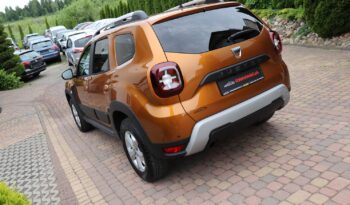 DACIA Duster  | 2018 | 114 KM | 1598cm3 | Pomarańczowy full