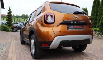 DACIA Duster  | 2018 | 114 KM | 1598cm3 | Pomarańczowy full