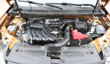 DACIA Duster  | 2018 | 114 KM | 1598cm3 | Pomarańczowy full
