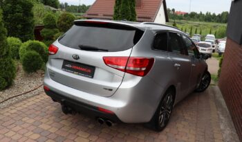 KIA Ceed  | 2015 | 136 KM | 1582cm3 | Srebrny full