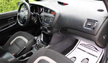 KIA Ceed  | 2015 | 136 KM | 1582cm3 | Srebrny full