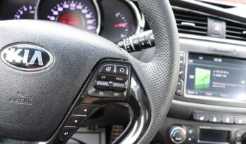 KIA Ceed  | 2015 | 136 KM | 1582cm3 | Srebrny full