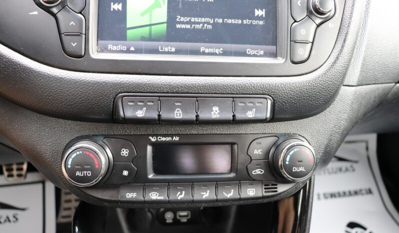 KIA Ceed  | 2015 | 136 KM | 1582cm3 | Srebrny full