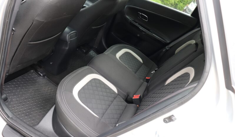 KIA Ceed  | 2015 | 136 KM | 1582cm3 | Srebrny full