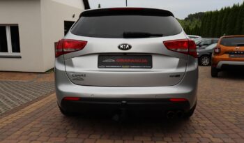 KIA Ceed  | 2015 | 136 KM | 1582cm3 | Srebrny full