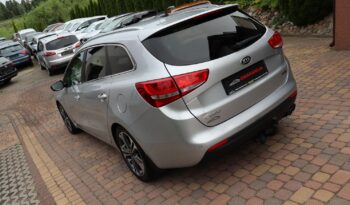 KIA Ceed  | 2015 | 136 KM | 1582cm3 | Srebrny full