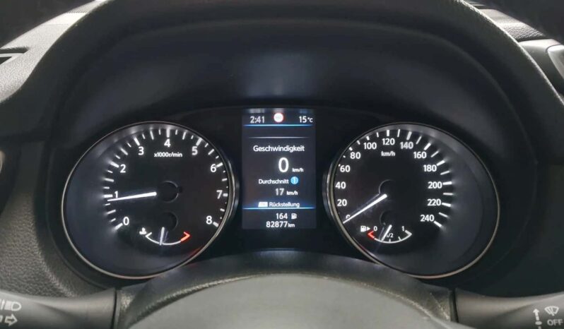 NISSAN Qashqai  | 2019 | 140 KM | 1300cm3 | Szary full