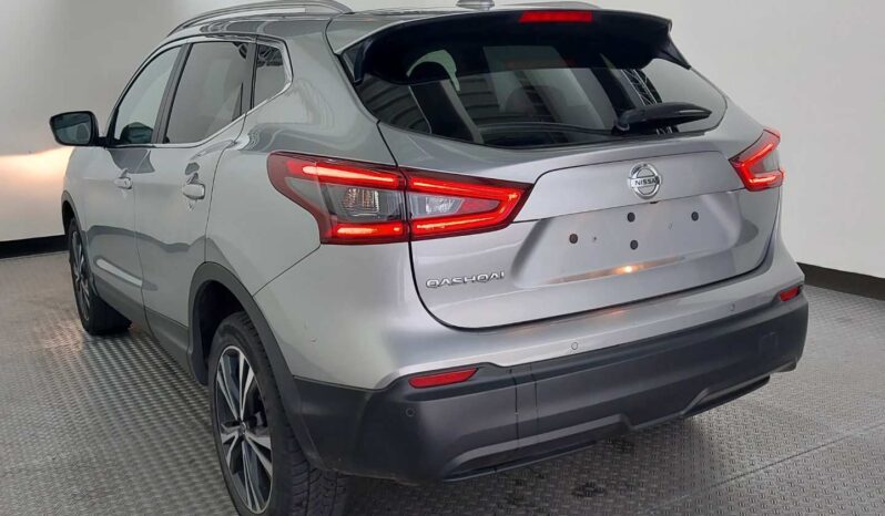 NISSAN Qashqai  | 2019 | 140 KM | 1300cm3 | Szary full