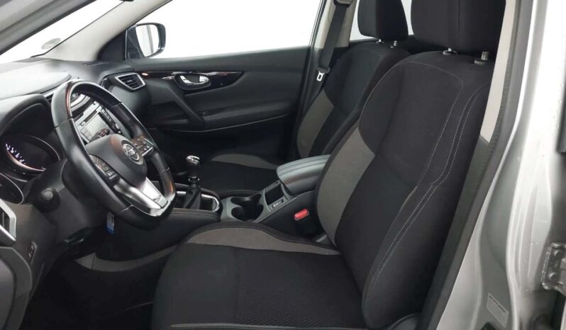 NISSAN Qashqai  | 2019 | 140 KM | 1300cm3 | Szary full