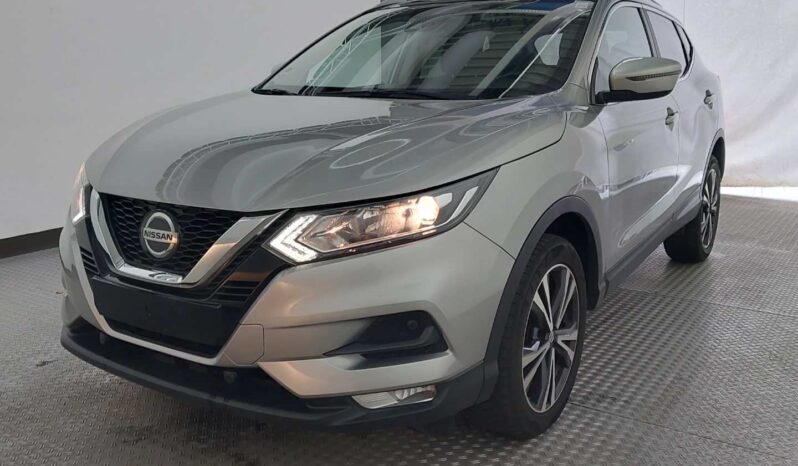 Nissan Qashqai  | 2019 | 140 Km | 1300Cm3 | Szary