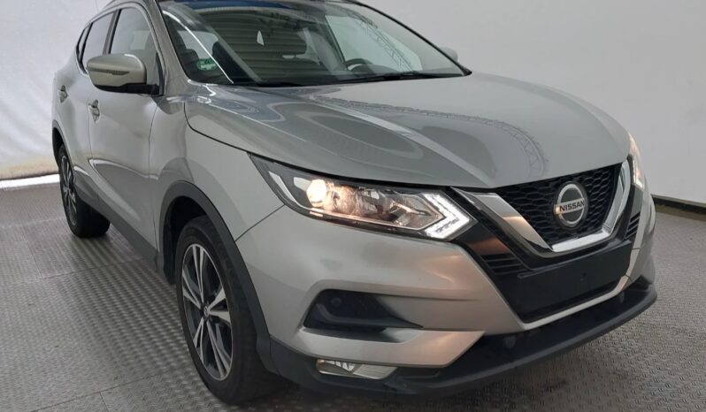 NISSAN Qashqai  | 2019 | 140 KM | 1300cm3 | Szary full