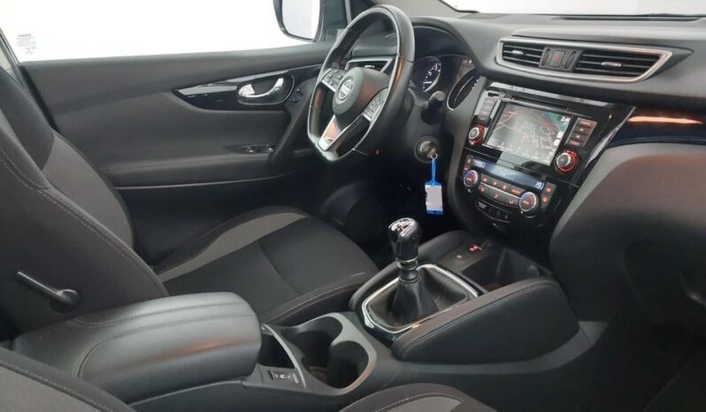 NISSAN Qashqai  | 2019 | 140 KM | 1300cm3 | Szary full