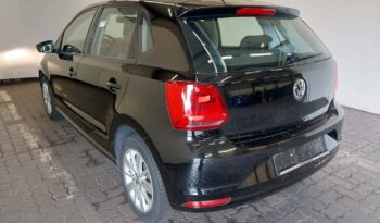 VOLKSWAGEN Polo  | 2014 | 60 KM | 999cm3 | Czarny full