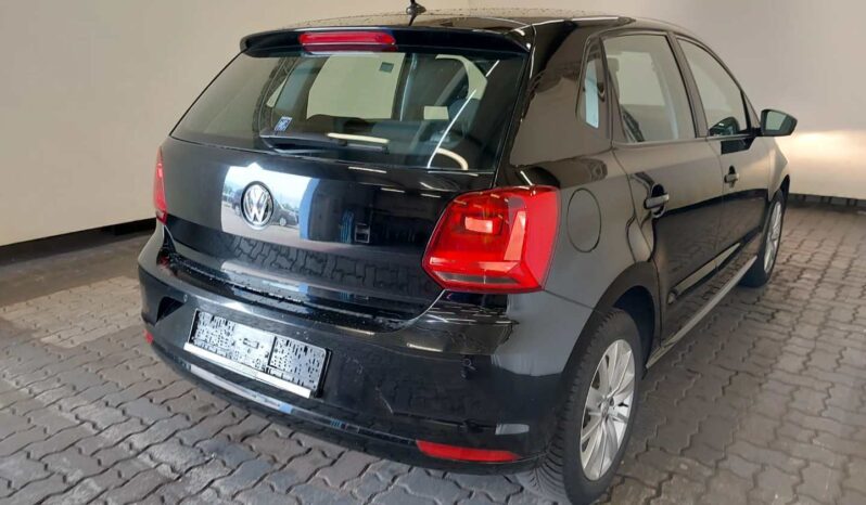 VOLKSWAGEN Polo  | 2014 | 60 KM | 999cm3 | Czarny full