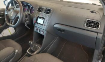 VOLKSWAGEN Polo  | 2014 | 60 KM | 999cm3 | Czarny full
