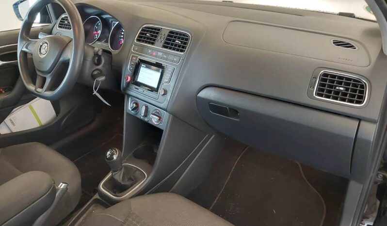 VOLKSWAGEN Polo  | 2014 | 60 KM | 999cm3 | Czarny full