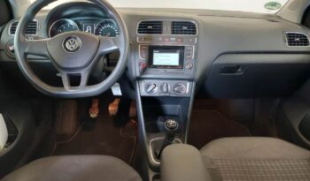 VOLKSWAGEN Polo  | 2014 | 60 KM | 999cm3 | Czarny full