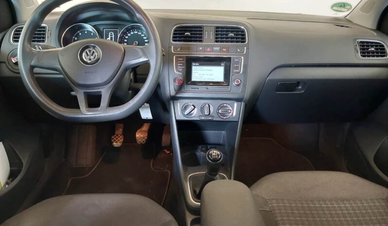 VOLKSWAGEN Polo  | 2014 | 60 KM | 999cm3 | Czarny full