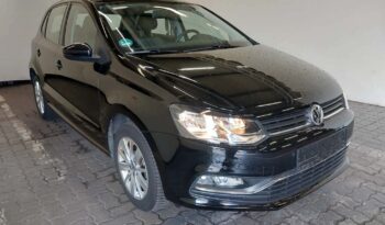VOLKSWAGEN Polo  | 2014 | 60 KM | 999cm3 | Czarny full