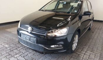 Volkswagen Polo  | 2014 | 60 Km | 999Cm3 | Czarny