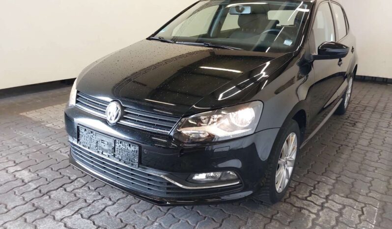 Volkswagen Polo  | 2014 | 60 Km | 999Cm3 | Czarny