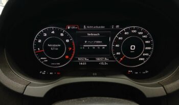 AUDI A3  | 2017 | 150 KM | 1395cm3 | Czarny full