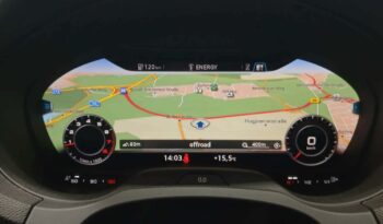 AUDI A3  | 2017 | 150 KM | 1395cm3 | Czarny full
