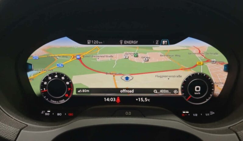 AUDI A3  | 2017 | 150 KM | 1395cm3 | Czarny full