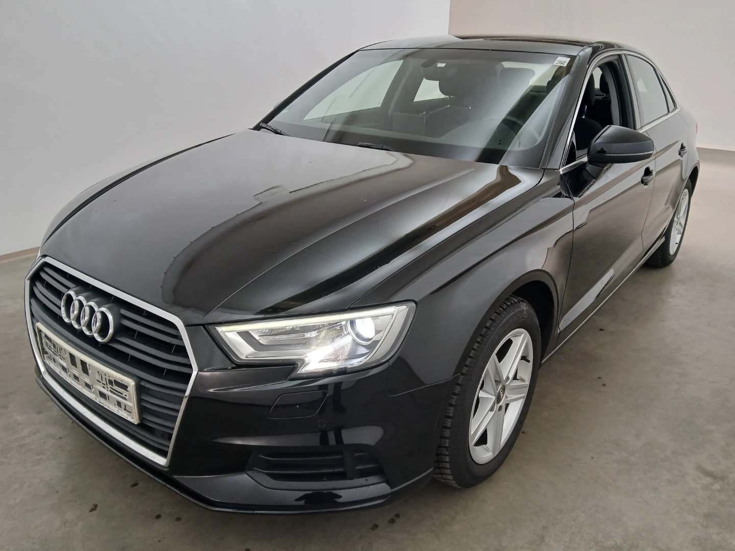 Audi A3  | 2017 | 150 Km | 1395Cm3 | Czarny