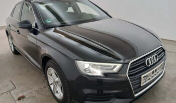 AUDI A3  | 2017 | 150 KM | 1395cm3 | Czarny full
