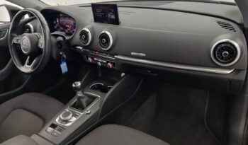 AUDI A3  | 2017 | 150 KM | 1395cm3 | Czarny full