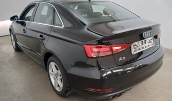AUDI A3  | 2017 | 150 KM | 1395cm3 | Czarny full