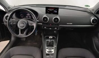 AUDI A3  | 2017 | 150 KM | 1395cm3 | Czarny full