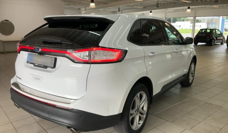 FORD EDGE  | 2018 | 180 KM | 1997cm3 | Biały full