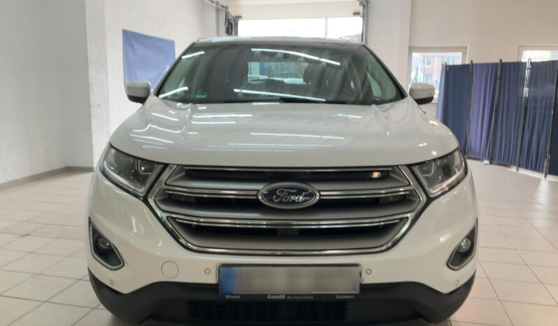 FORD EDGE  | 2018 | 180 KM | 1997cm3 | Biały full