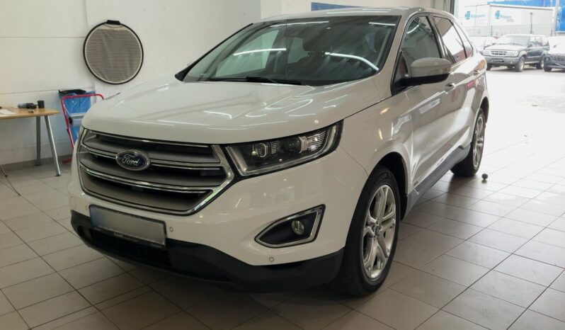 Ford Edge  | 2018 | 180 Km | 1997Cm3 | Biały