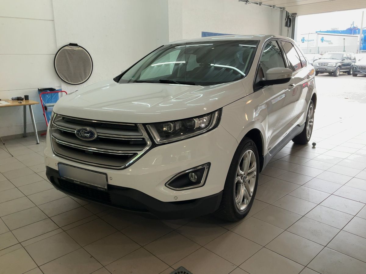 Ford Edge  | 2018 | 180 Km | 1997Cm3 | Biały